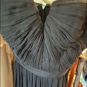 J Crew bridal party gown